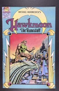 Hawkmoon: The Runestaff #3 (1988)