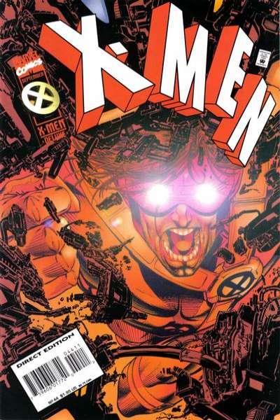 X-Men (1991 series) #44, NM (Stock photo)