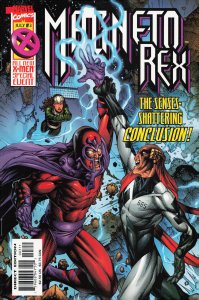 Magneto Rex #3 (1999) Magneto