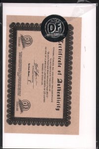 Black Panther: The Man Without Fear #513 - 5/25 Stan Lee Signed with COA - 2011