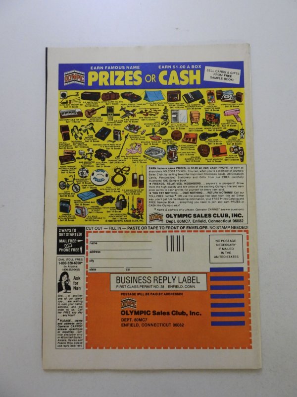 Star Wars #40 (1980) VF- condition