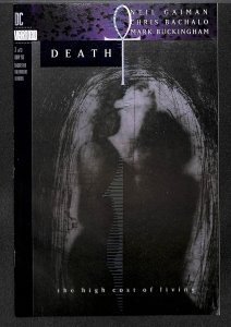 Death: The High Cost of Living #3 (1993)