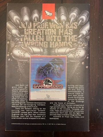 Silverblade #3 (1987) - NM