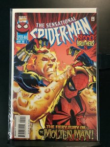 The Sensational Spider-Man #5 (1996)