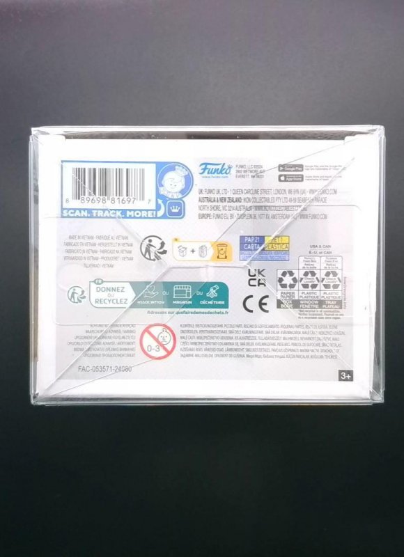 Funko Pop! Captain America #1383, Infinity Saga