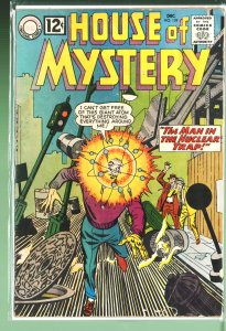 House of Mystery #129 (1962)