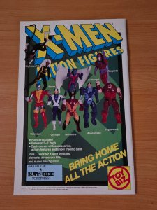X-Men #1 Cover B Variant ~ NEAR MINT NM ~ 1991 Marvel Comics