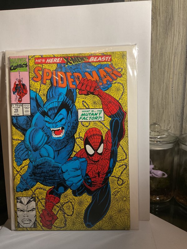 Spider-Man #15 (1991)