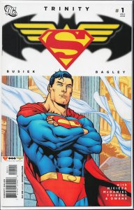 Trinity #1 (2008) Trinity