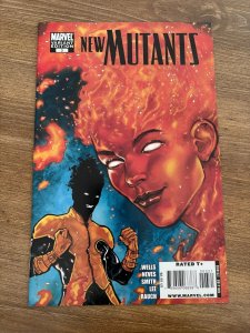 The New Mutants # 3 NM 1st Print Variant Cover Marvel Comic Book X-Men 19 J276