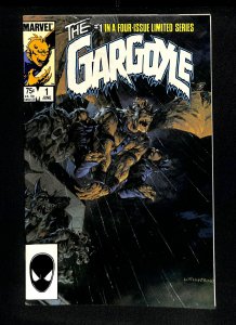Gargoyle #1