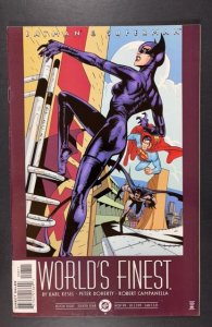 Batman and Superman: World's Finest #8 (1999)