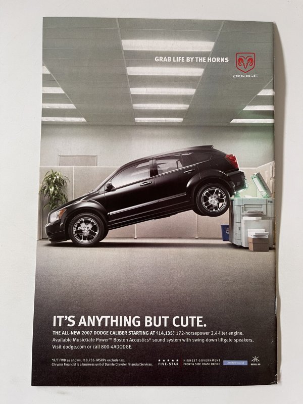 OMAC #5 - VF- (2007)