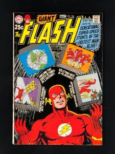 The Flash #196 (1970) VG/FN Giant Issue