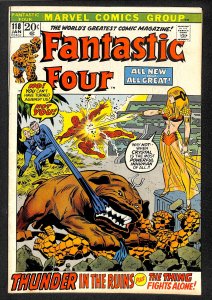 Fantastic Four #118 (1972)