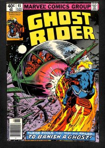 Ghost Rider #45 (1980)