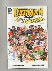 Batman: Li'l Gotham - Vol 1 TPB - (Grade 9.2) 2014