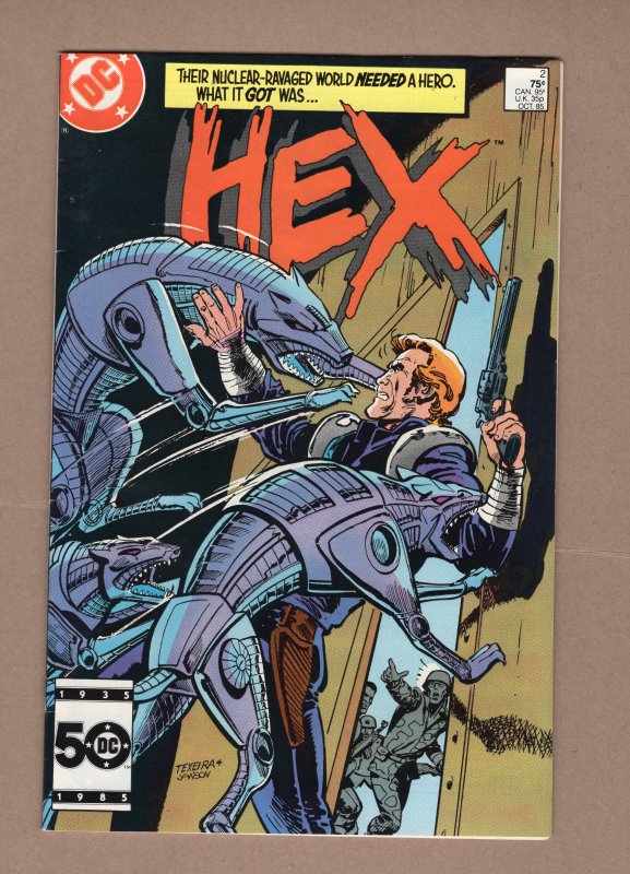 Hex #2 (1985)