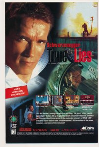 Freex (1993) #18 VF, Last issue of the series