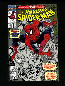 Amazing Spider-Man #350
