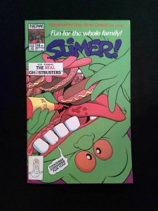 Slimer #14  NOW Comics 1990 VF+