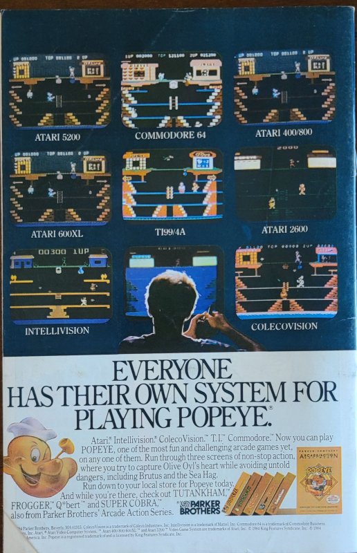 Marvel Super Heroes Secret Wars #2 (1984)