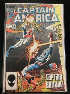 Captain America #305 (1985)