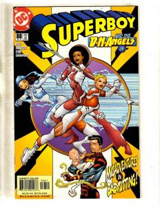 9 DC Comic Books Superboy # 83 84 85 88 89 90 + Superman # 166 173 201 J360