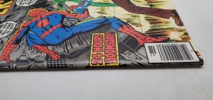 AMAZING SPIDER-MAN #192 DEATH OF PROF. SMYTHE HUMAN FLY APP. NM+