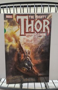 The Mighty Thor: Lord of Earth