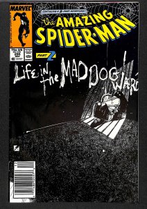 The Amazing Spider-Man #295 (1987)