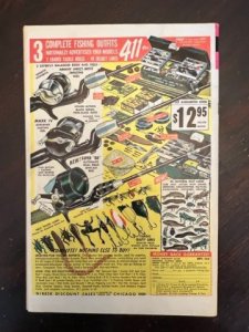 M.A.R.S. Patrol Total War #6 (1968)