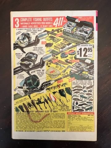 M.A.R.S. Patrol Total War #6 (1968)