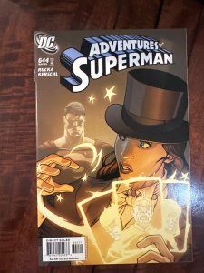 Adventures of Superman #644 (2005)