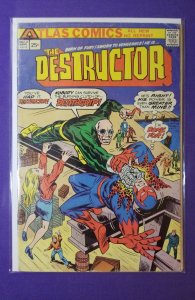 Destructor #2 (1975) gd