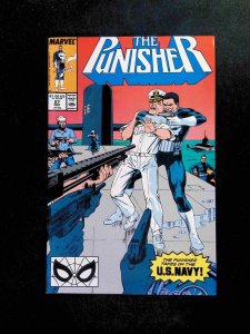 Punisher  #27 (2ND SERIES) MARVEL Comics 1990 VF/NM