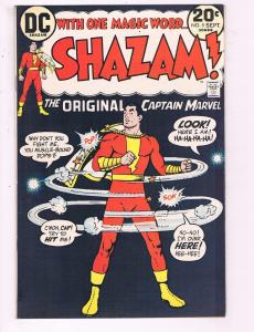 Shazam # 5 NM DC Comic Book Bronze Age Series Captain Marvel Black Adam HOT J26