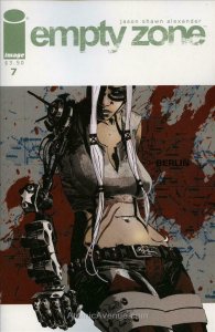 Empty Zone (Image) #7 VF/NM; Image | save on shipping - details inside