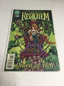 Artemis: Requiem #6 (1996) Very Fine     (Vf01)