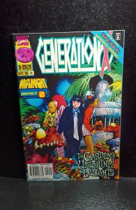 Generation X #19 (1996)