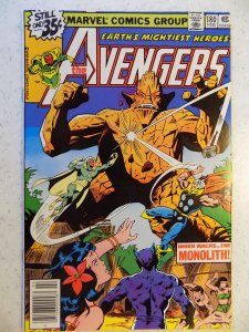 The Avengers #180 (1979)