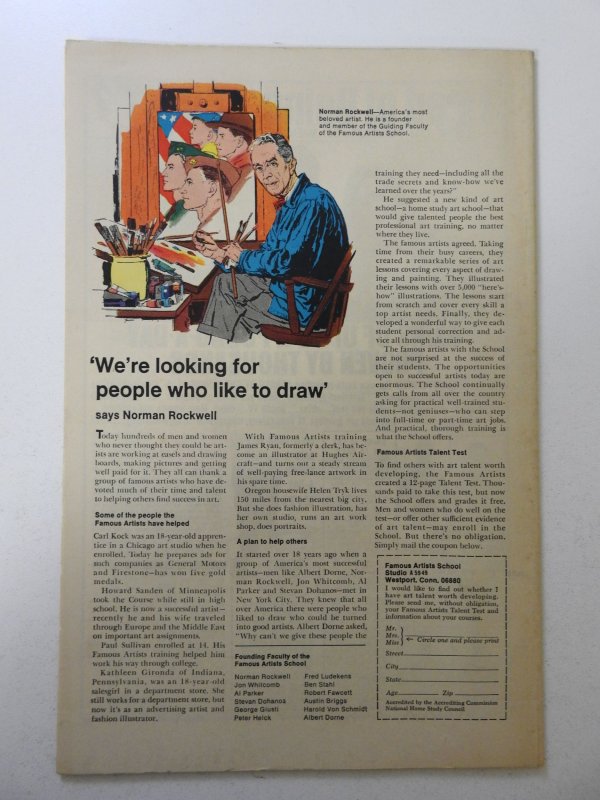 Captain America #110 (1969) FN/VF Condition!