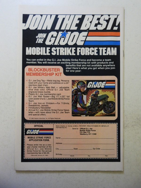 The Uncanny X-Men #160 (1982) VF- Condition