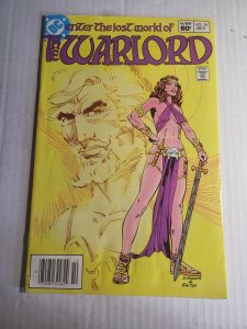 Warlord #74 (1983)
