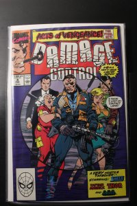 Damage Control #4 (1990)