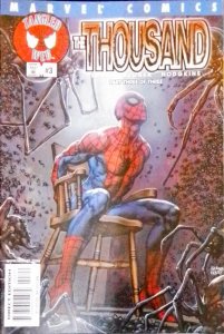 Spider-Man's Tangled Web #3 (2001)