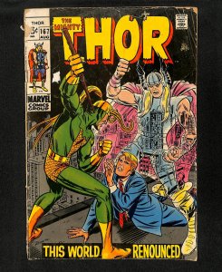 Thor #167