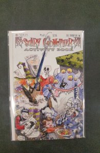 Scary Godmother: Activity Book (2000)