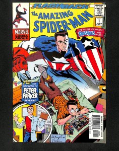 Amazing Spider-Man (1997) #1 -1 Minus 1