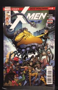 X-Men: Blue #15 (2018)